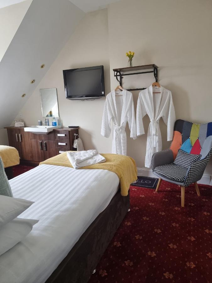 St Leonards Guest House Largs Eksteriør billede