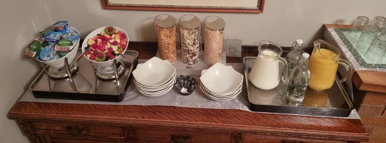 St Leonards Guest House Largs Eksteriør billede