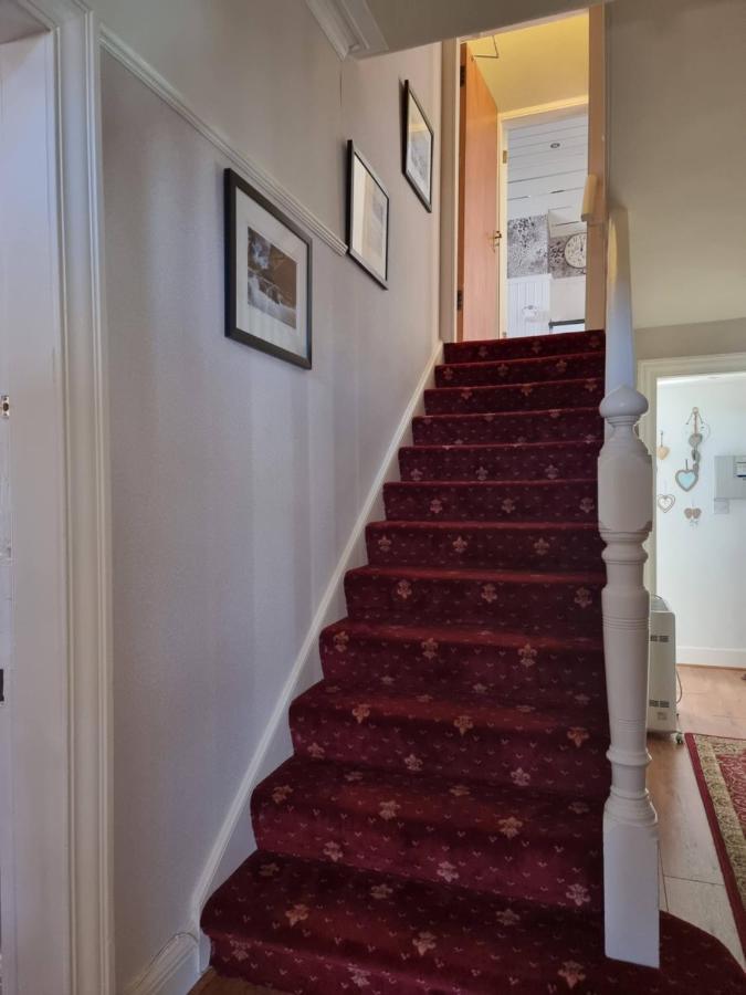 St Leonards Guest House Largs Eksteriør billede