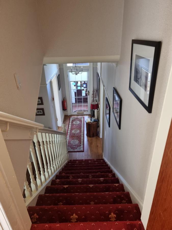 St Leonards Guest House Largs Eksteriør billede