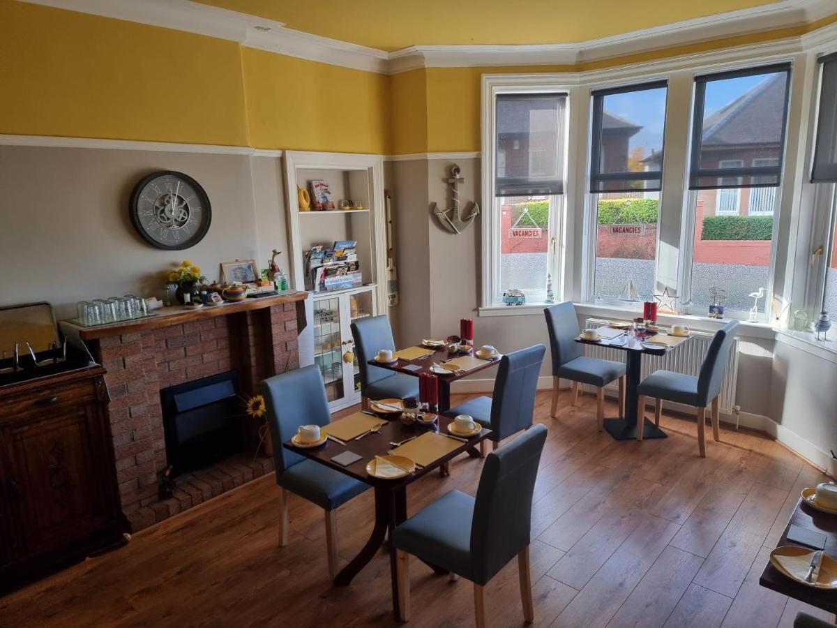 St Leonards Guest House Largs Eksteriør billede