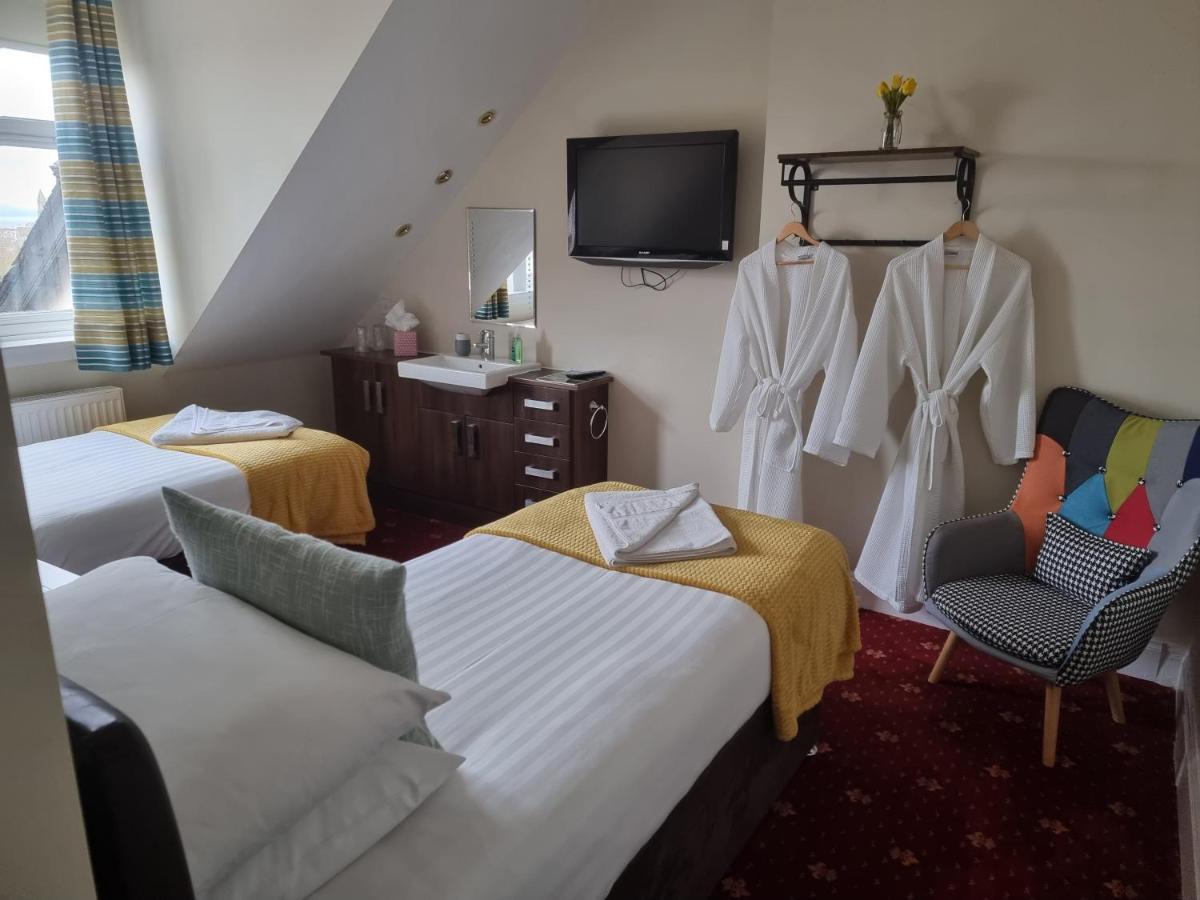 St Leonards Guest House Largs Eksteriør billede