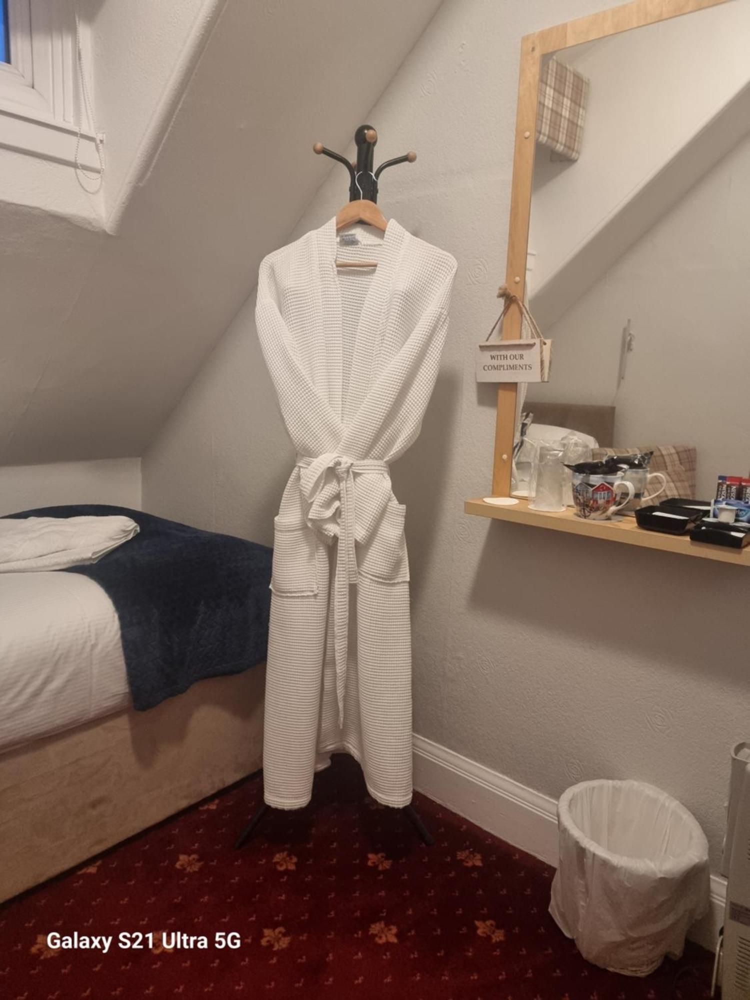 St Leonards Guest House Largs Eksteriør billede