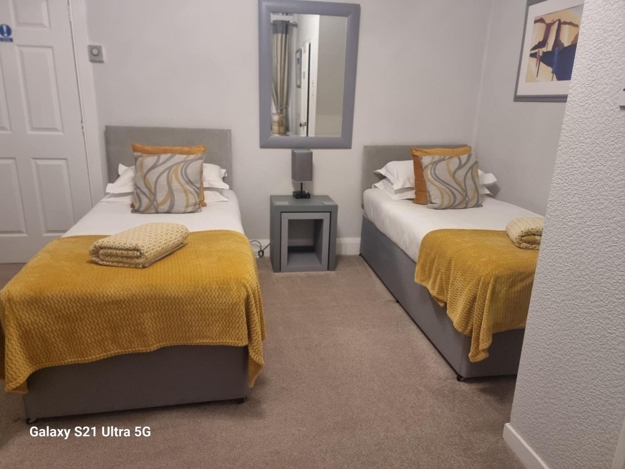 St Leonards Guest House Largs Eksteriør billede