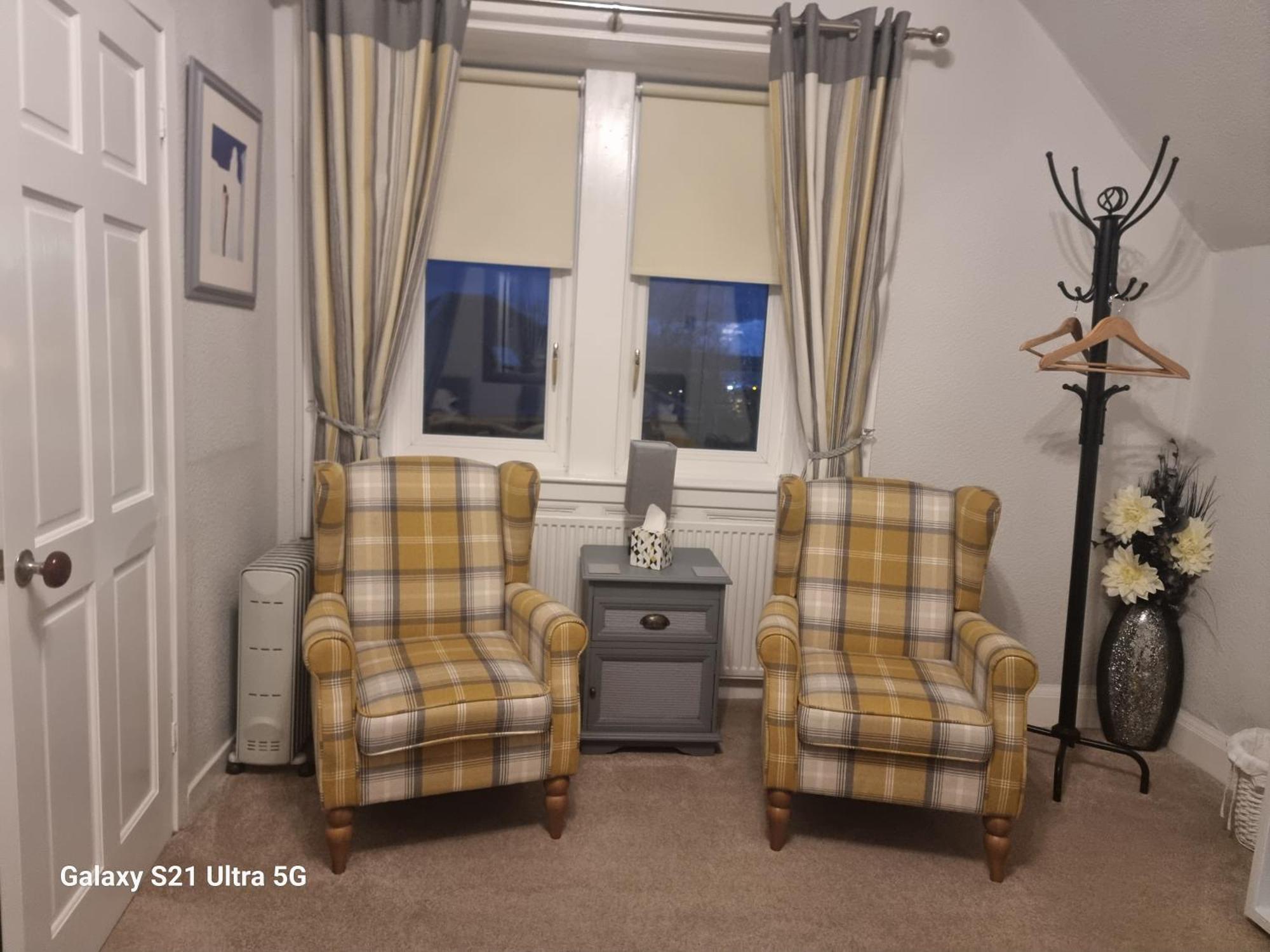 St Leonards Guest House Largs Eksteriør billede