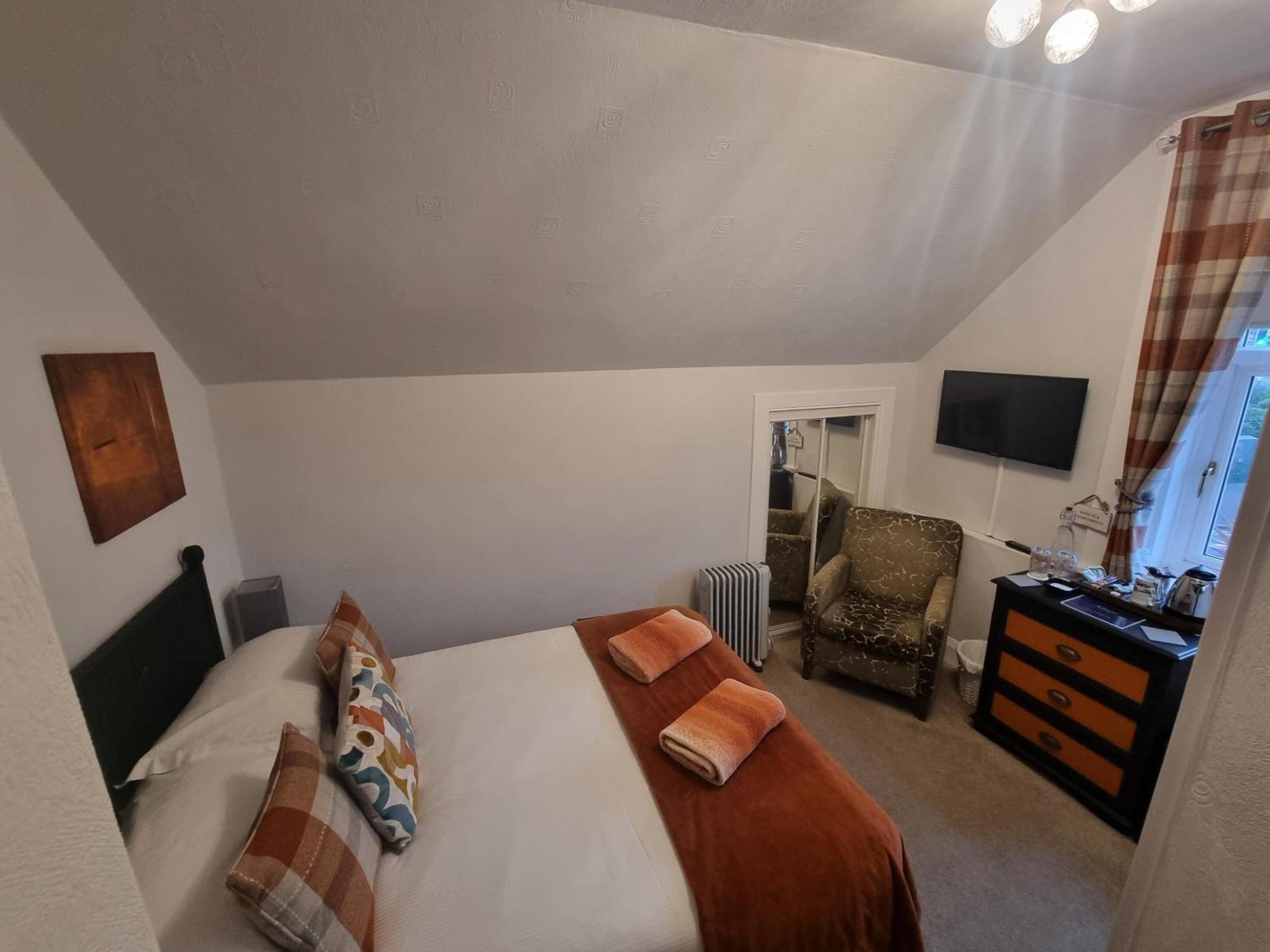 St Leonards Guest House Largs Eksteriør billede
