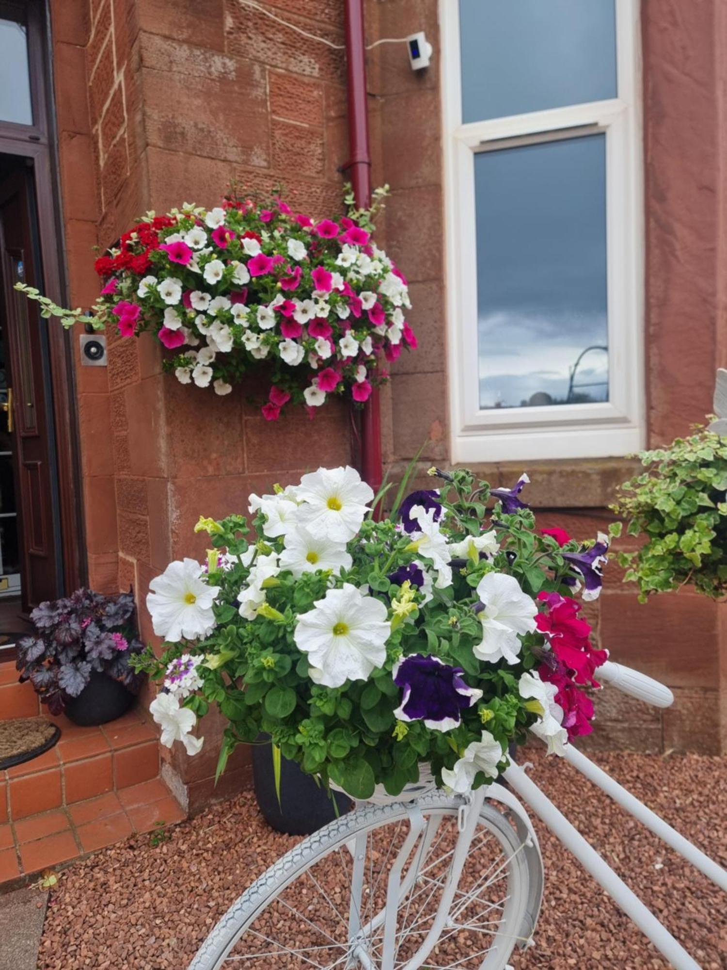 St Leonards Guest House Largs Eksteriør billede