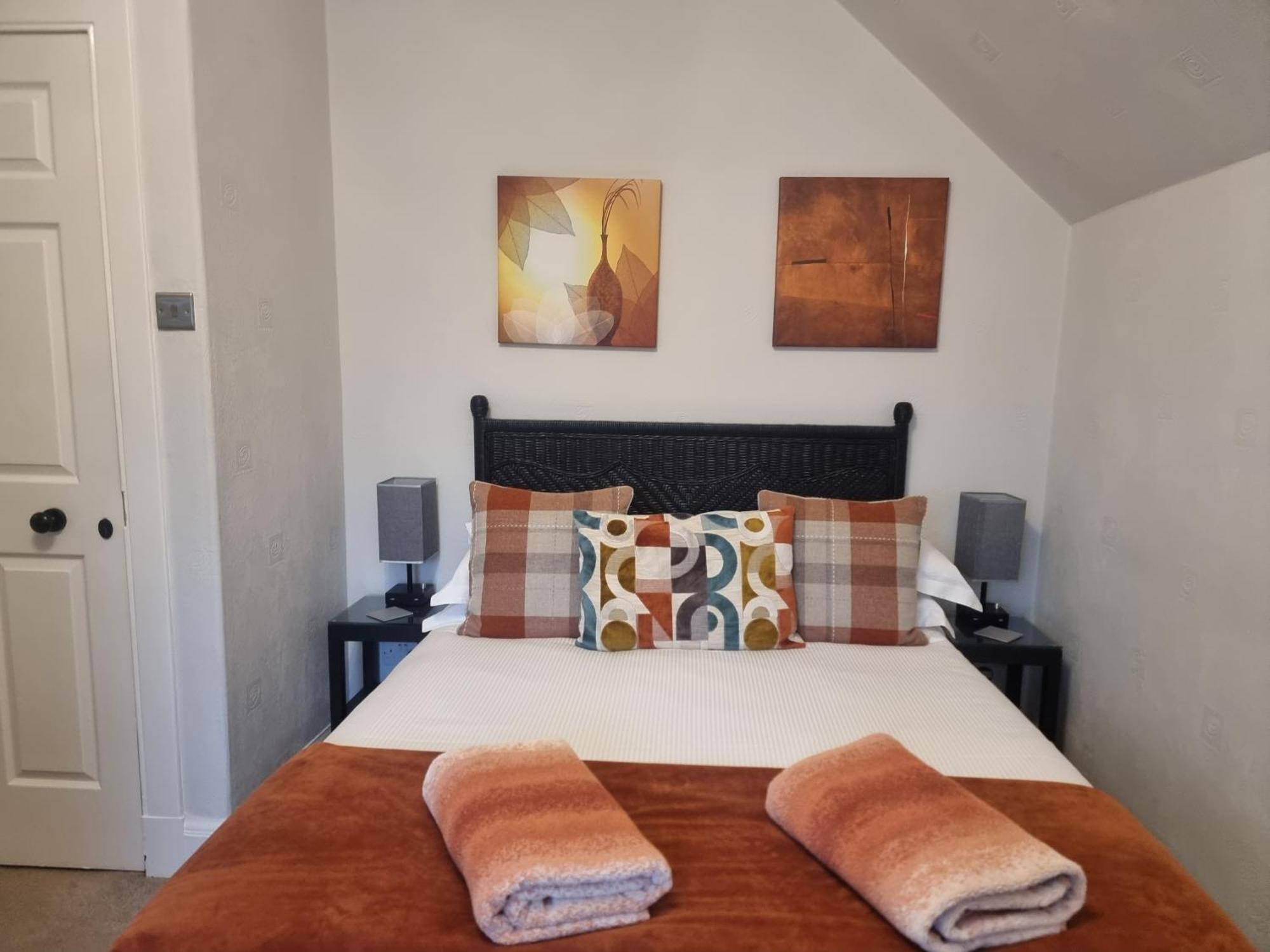 St Leonards Guest House Largs Eksteriør billede